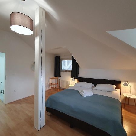 Charming Apartment Mila In Privat House With Free Parking Λιουμπλιάνα Εξωτερικό φωτογραφία