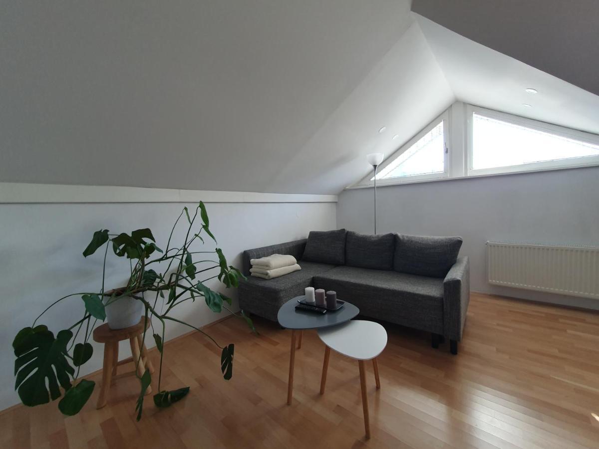 Charming Apartment Mila In Privat House With Free Parking Λιουμπλιάνα Εξωτερικό φωτογραφία