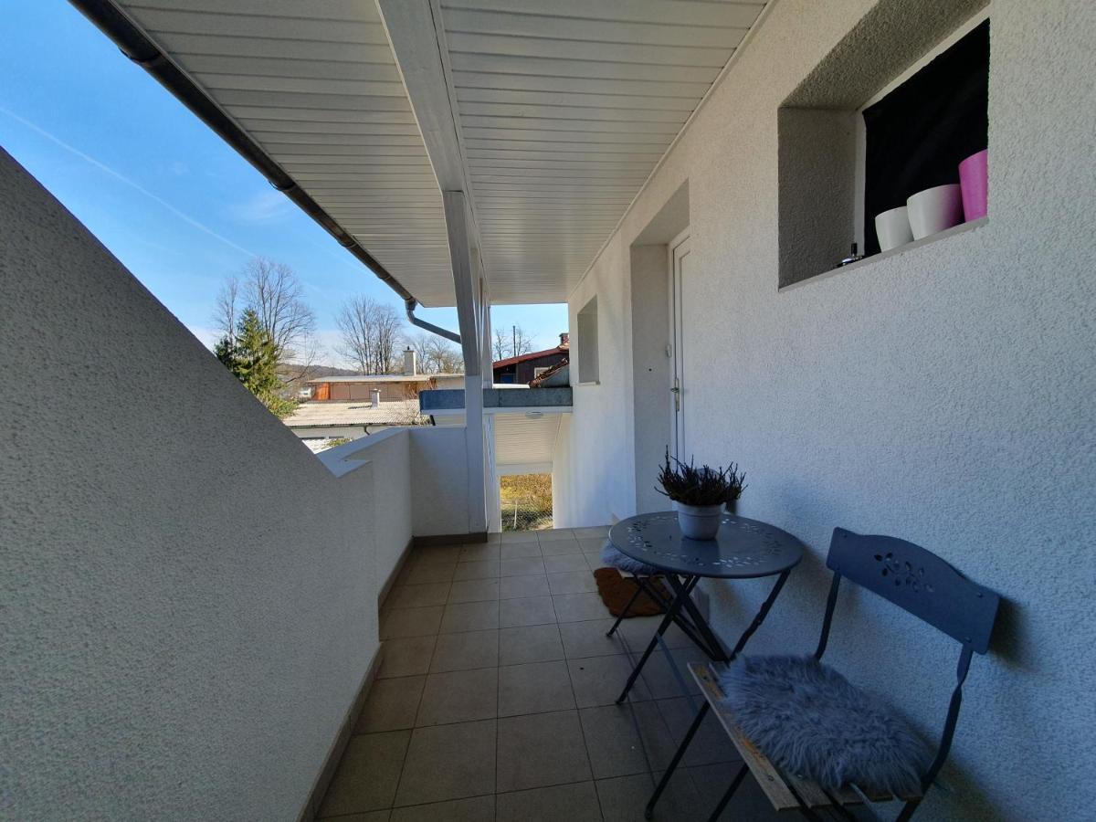 Charming Apartment Mila In Privat House With Free Parking Λιουμπλιάνα Εξωτερικό φωτογραφία