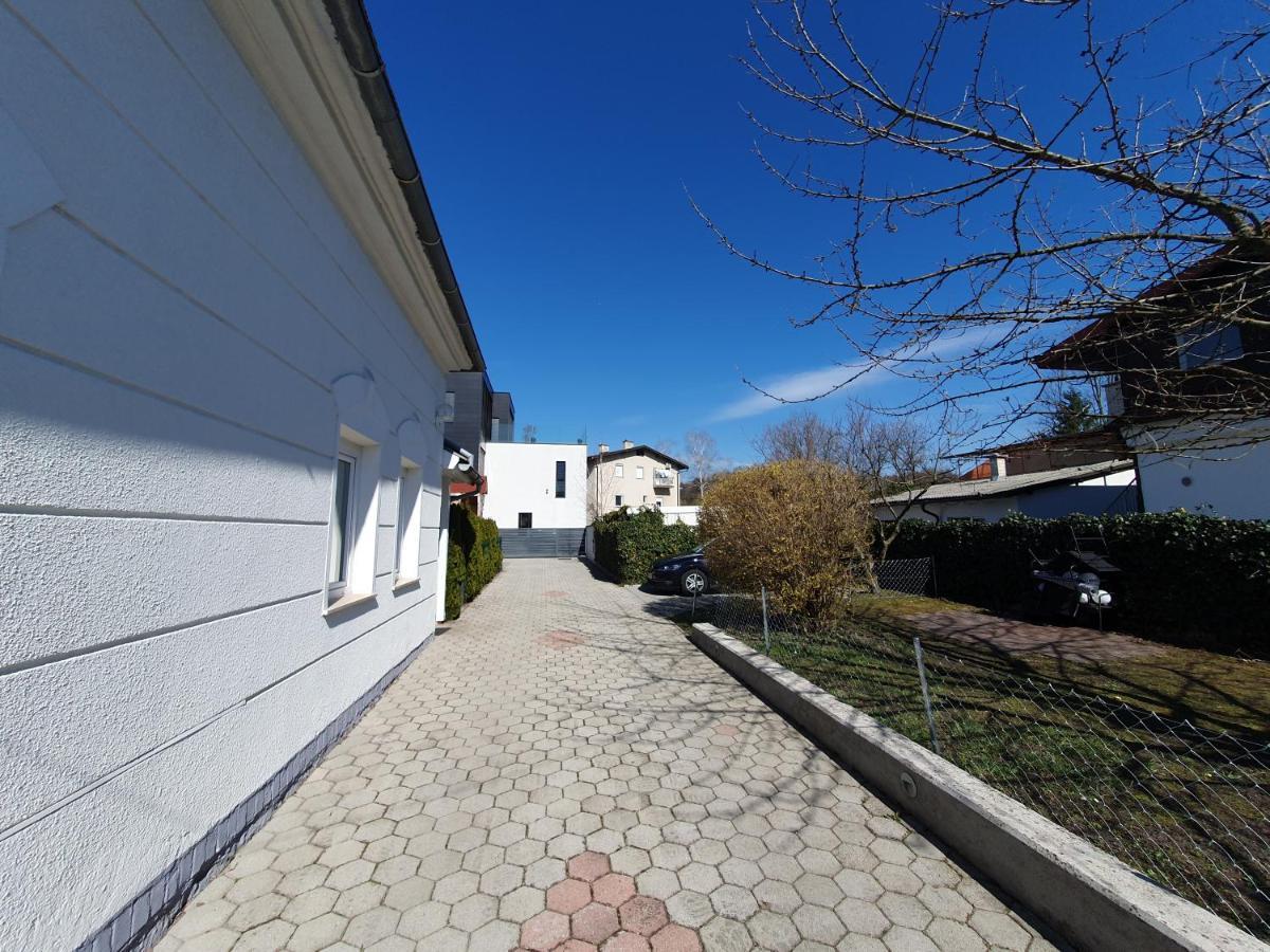 Charming Apartment Mila In Privat House With Free Parking Λιουμπλιάνα Εξωτερικό φωτογραφία