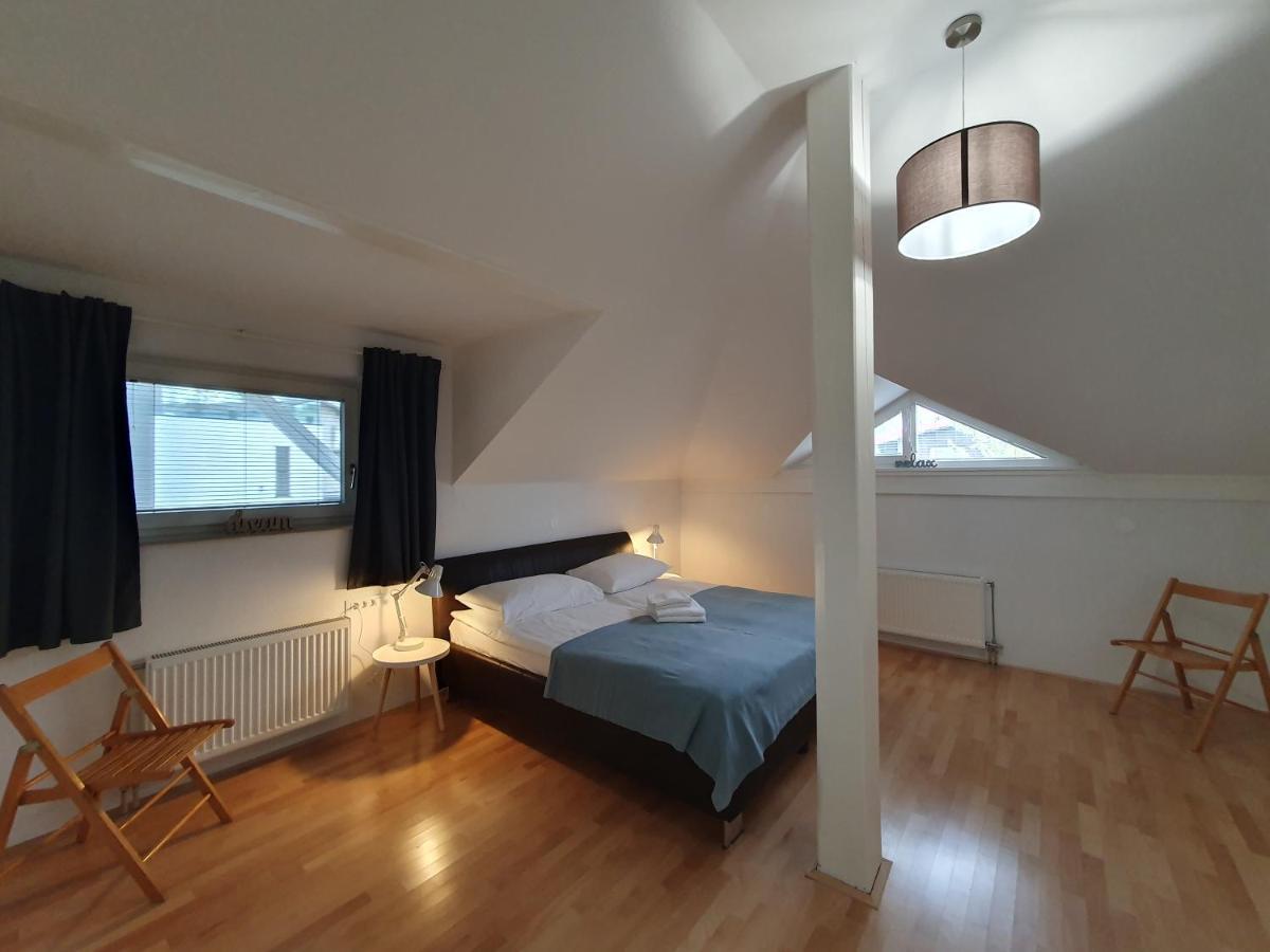 Charming Apartment Mila In Privat House With Free Parking Λιουμπλιάνα Εξωτερικό φωτογραφία