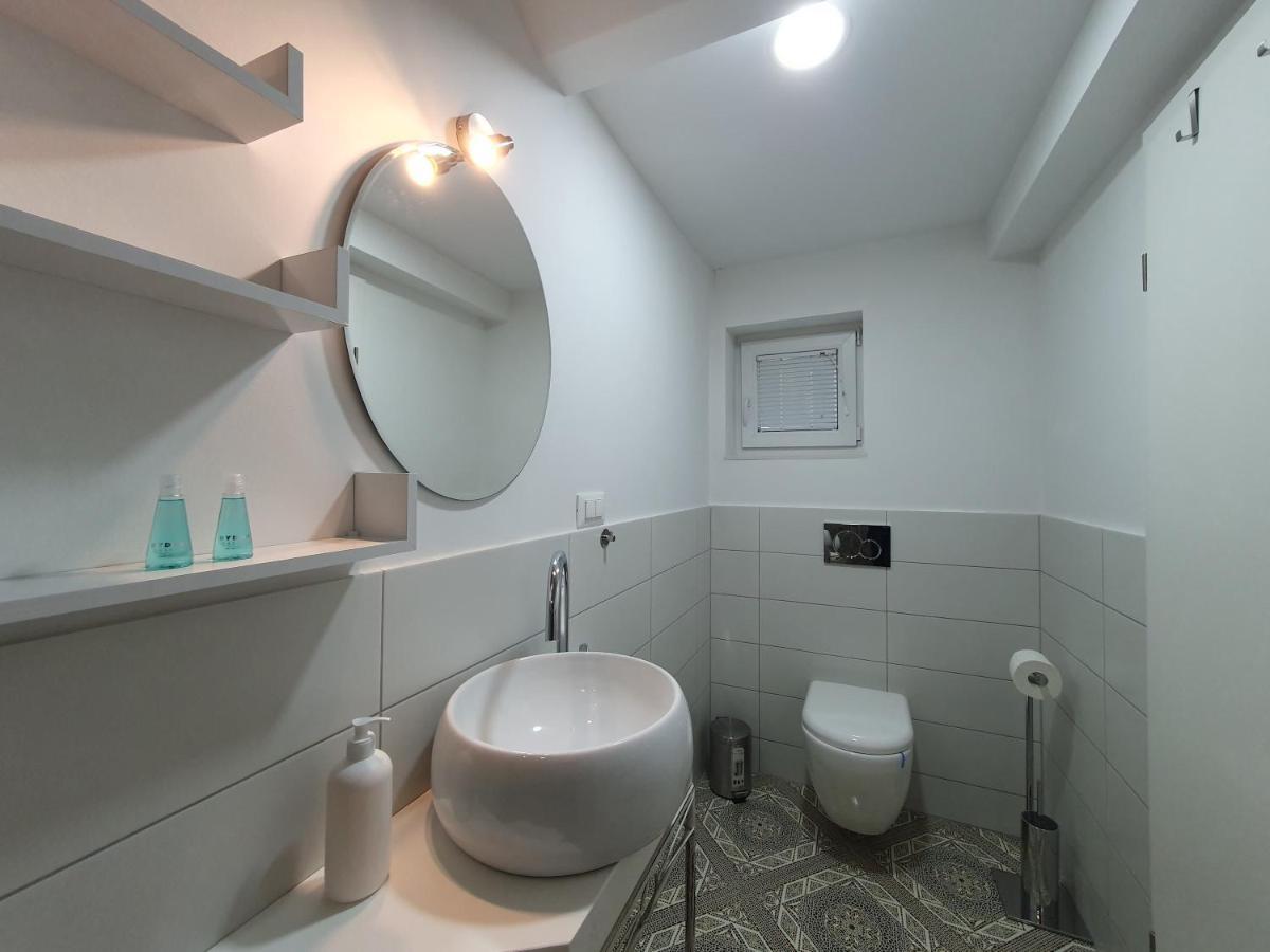 Charming Apartment Mila In Privat House With Free Parking Λιουμπλιάνα Εξωτερικό φωτογραφία