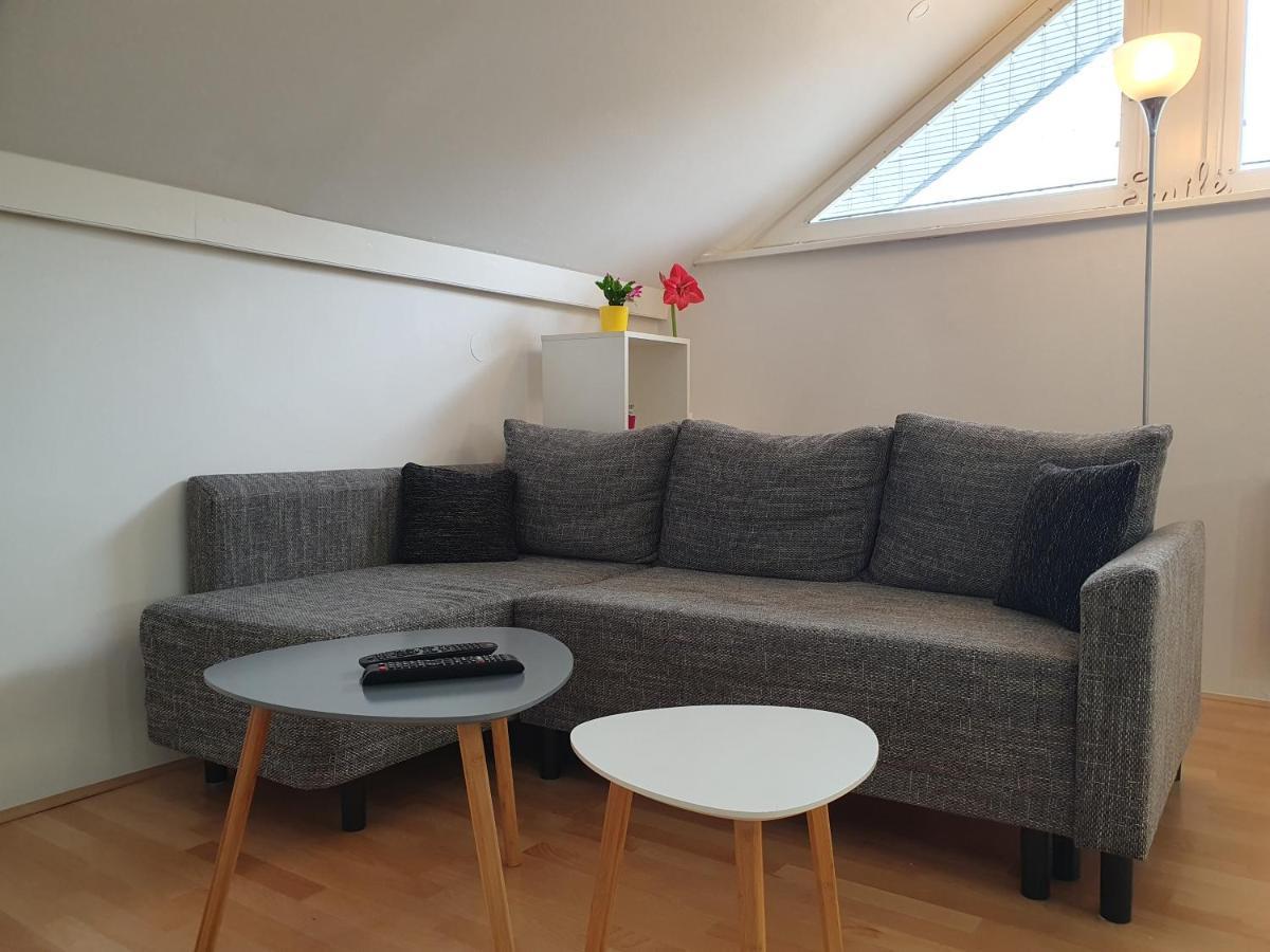 Charming Apartment Mila In Privat House With Free Parking Λιουμπλιάνα Εξωτερικό φωτογραφία