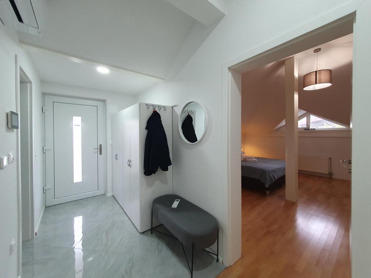 Charming Apartment Mila In Privat House With Free Parking Λιουμπλιάνα Εξωτερικό φωτογραφία